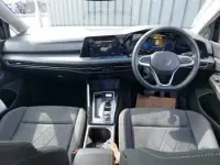 Used VW Golf VIII Style 150 HP (110 kW) 2023 Black Hatchback
