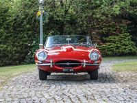 used Jaguar E-Type 3.8