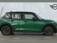 Used Mini Cooper Exclusive 114 kW (156 HP) 2026 British racing green iv Hatchback