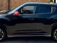 Used Nissan Juke Nismo RS 218 HP (160 kW) 2015 Black SUV