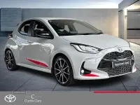 Used Toyota Yaris Sport 2023 Grey Hatchback