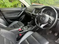 Used Mazda CX-5 Inclusive 150 HP (110 kW) 2017 Red SUV