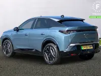 Used Peugeot 3008 GTi 156 kW (213 HP) 2025 Blue SUV