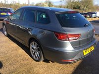 used Seat Leon 2.0 TDI FR