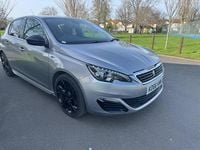 Used Peugeot 308 GTi 205 HP (150 kW) 2017 Grey Hatchback