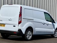 used Ford Transit Connect 1.5 240 EcoBlue Limited L2 Euro 6 (s/s) 5dr