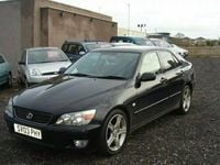Used Lexus IS200 153 HP (112 kW) 2003 Sedan
