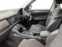 Used Skoda Kodiaq SE L 147 HP (108 kW) 2023 Grey SUV