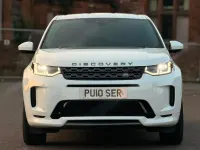 Used Land Rover Discovery Sport SE Dynamic 2019 White SUV