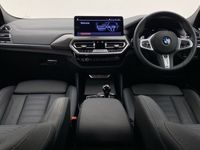 Used BMW X4 M Sport 188 HP (138 kW) 2024 Black SUV