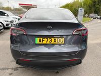Begagnad Tesla Model Y Long Range AWD 378 kW (514 HK) 2023 SUV