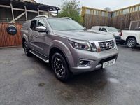 used Nissan Navara DCI TEKNA SHR DCB