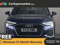 Used Audi A3 Sportback S-Line 150 HP (110 kW) 2024 Hatchback