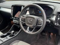 Used Volvo XC40 Core 163 HP (119 kW) 2024 Grey SUV