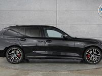 Used BMW 330e M Sport 288 HP (211 kW) 2024 Black Estate