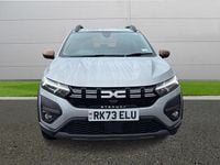 Used Dacia Sandero Stepway 2023 Grey Hatchback