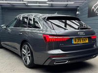 Used Audi A6 S-Line 2019 Grey Estate