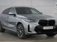 Used BMW X6 M Sport 294 HP (216 kW) 2026 Grey SUV