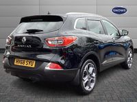 used Renault Kadjar 1.3 TCe Dynamique S Nav Euro 6 (s/s) 5dr