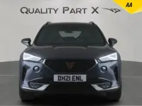 Used Cupra Formentor 2021 Grey SUV