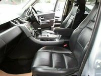 Second-hand Land Rover Range Rover Sport 2006 SUV