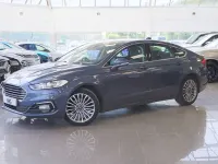 Used Ford Mondeo Titanium 150 HP (110 kW) 2020 Blue Hatchback