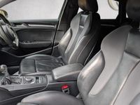 Used Audi A3 S-Line 150 HP (110 kW) 2016 Grey Sedan