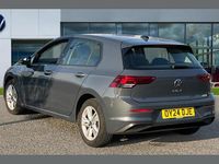 Used VW Golf VIII Life 147 HP (108 kW) 2024 Grey Hatchback