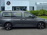 Used VW Caddy Maxi Life 122 HP (89 kW) 2025 Grey MPV