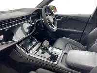 Used Audi RS Q8 Advanced 600 HP (441 kW) 2023 Black SUV