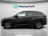Used Hyundai Tucson SE 150 HP (110 kW) 2022 Black SUV