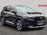 Used Nissan X-Trail Tekna 213 HP (156 kW) 2023 Black SUV