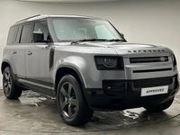 Used Land Rover Defender HSE Dynamic 296 HP (217 kW) 2024 Grey SUV