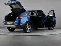 Used Renault Arkana Version S 143 HP (105 kW) 2022 Blue SUV