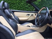 Used Mercedes SLK200 2001 Cabriolet