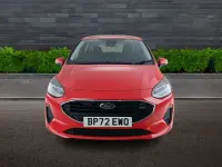 Used Ford Fiesta Trend 99 HP (72 kW) 2023 Red Hatchback