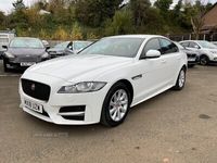 used Jaguar XF DIESEL SALOON Saloon