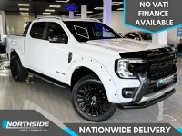 Used Ford Ranger Wildtrack 240 HP (176 kW) 2025 White Pickup