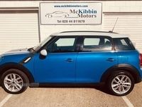 used Mini Cooper SD Countryman 2.0