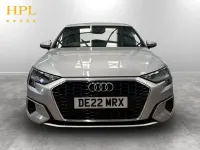 Used Audi A3 Sportback Sport 204 HP (150 kW) 2022 Silver Hatchback
