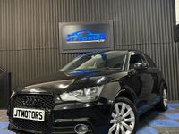 Used Audi A1 Sport 105 HP (77 kW) 2012 Black Hatchback