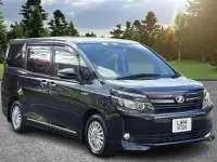 Used Toyota Voxy 2014 Black