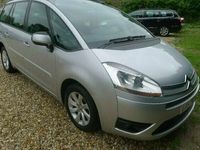 used Citroën Grand C4 Picasso 1.6