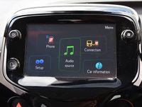 Usado Citroën C1 Feel 72 HP (52 kW) 2019 Preto Citadino