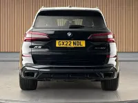 Used BMW X5 M Sport 286 HP (210 kW) 2022 Black SUV