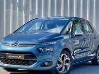 Used Citroën C4 Picasso Exclusive 2016 Blue MPV