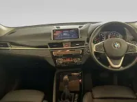 Used BMW X1 Sport Line 220 HP (161 kW) 2021 Grey SUV