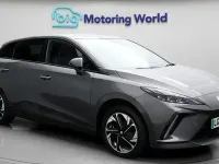 Usado MG MG4 EV Trophy 150 kW (204 HP) 2025 Citadino