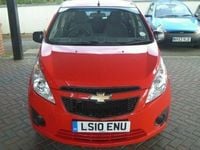 Used Chevrolet Spark 2010 Hatchback