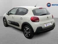 Used Citroën C3 PureTech 83 HP (61 kW) 2024 Grey Hatchback